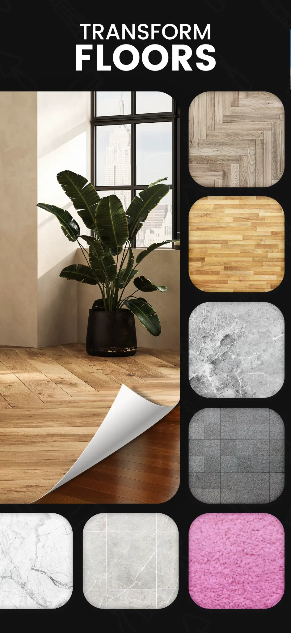 Transform Floors